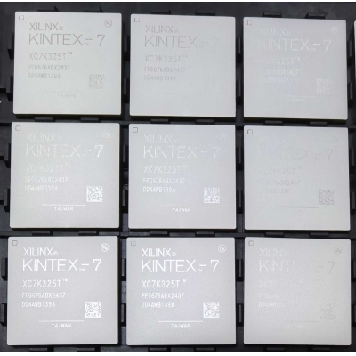 XC7K325T-2FFG676I_XILINX赛灵思_FPGA 现场可编程门阵列_Kintex原装正品