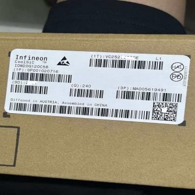 IDW30G120C5B_INFINEON英飞凌_碳化硅肖特基二极管_原装正品