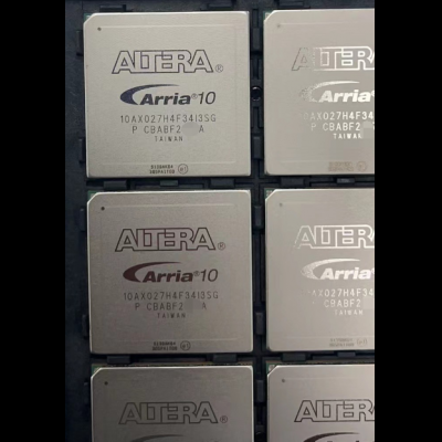 10AX115H3F34E2SG_Altera_FPGA现场可编程门阵列_Arria原装正品