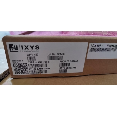 CLA50E1200HB_IXYS_Thermistor_SCR_Original stock