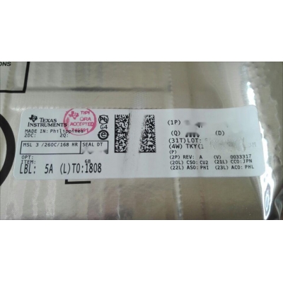 TMS320LF2406APZA_TI德州仪器_数字信号处理器 _原装现货