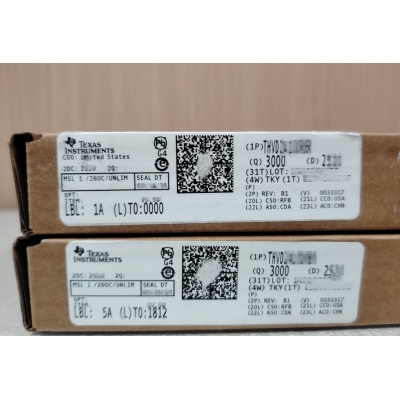 THVD8000DDFR_TI德州仪器_ RS-485/RS-422芯片_原装正品