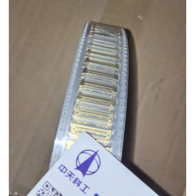 20455-030E-66_I-PEX_高频线对板连接器_原装正品