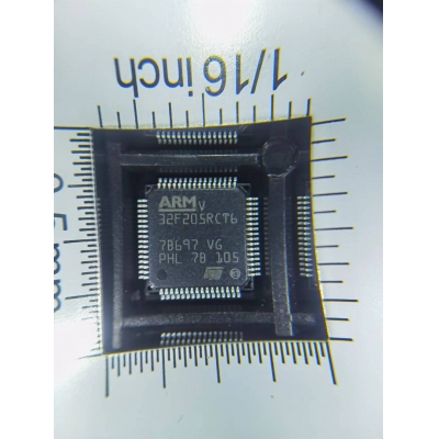 STM32F205RCT6_ST意法半导体_ARM微控制器 - MCU_原装现货