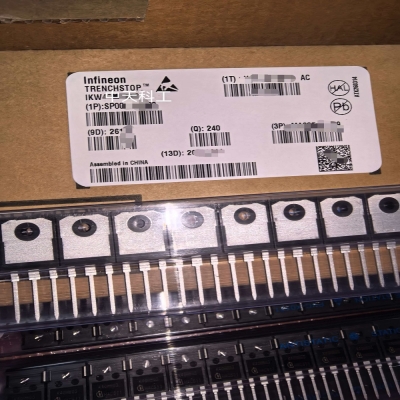 IKW40N120H3_INFINEON英飞凌_IGBT管_原装正品
