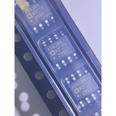 AD620ARZ-REEL7_ADI亚德诺_仪表放大器_原装现货