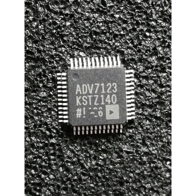 ADV7123KSTZ140_ADI亚德诺_数模转换器