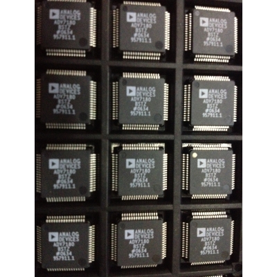ADV7180BSTZ_ADI亚德诺_视频 IC_原装现货