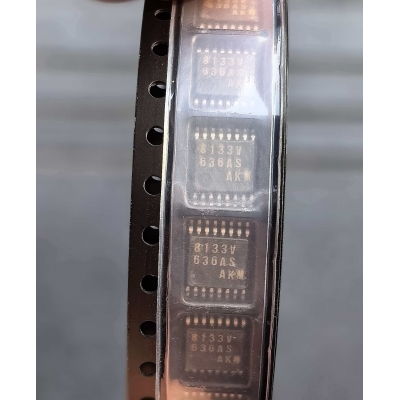 AK8133V-E2_AKM/旭化成_音频专用多时钟发生器_原装正品