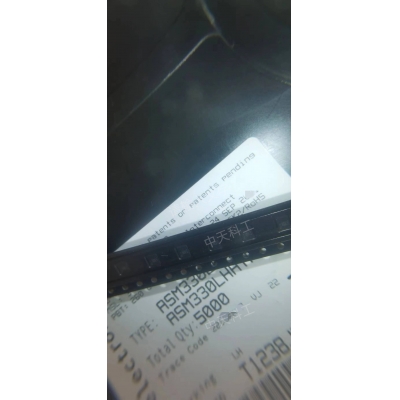 ASM330LHHTR_ST意法_ 运动与定位传感器_ IMU-惯性测量单元