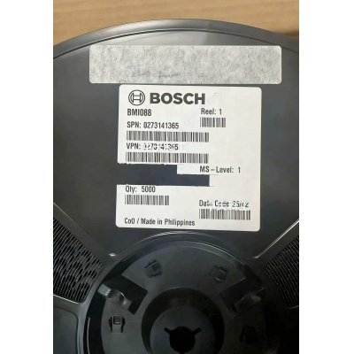BMI088_BOSCH/博世_传感器_IMU惯性测量单元_原装正品