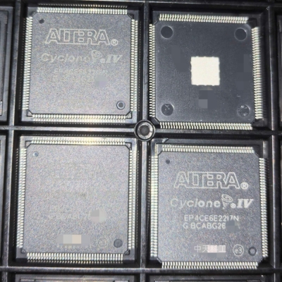 EP4CE6E22I7N_Intel / Altera_FPGA现场可编程门阵列_Cyclone IV原装正品