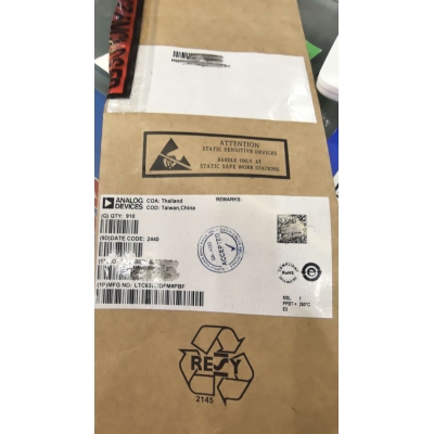 LTC6373IDFM#PBF_ADI亚德诺_仪表放大器_原装正品