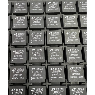 LTM4677EY#PBF_ADI_开关稳压器_原装现货