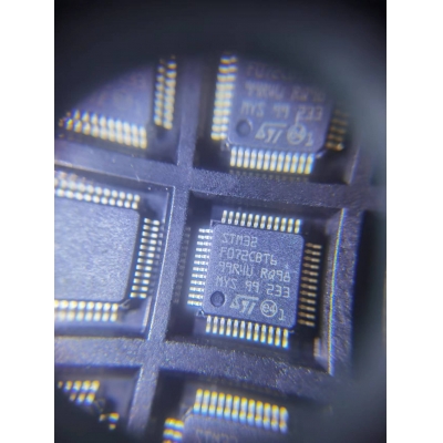 STM32F072CBT6_ST意法半导体_ARM微控制器 - MCU_原装现货