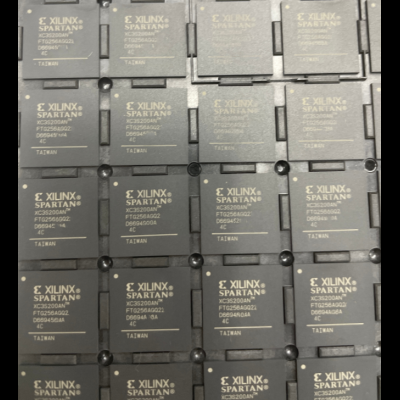 XC3S200AN-4FTG256C_XILINX赛灵思_FPGA 现场可编程门阵列_Spartan原装正品