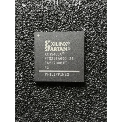 XC3S400A-4FTG256I_XILINX赛灵思_FPGA 现场可编程门阵列_Spartan原装正品