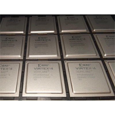 XC4VLX40-10FFG668I_XILINX赛灵思_FPGA 现场可编程门阵列_Virtex原装正品