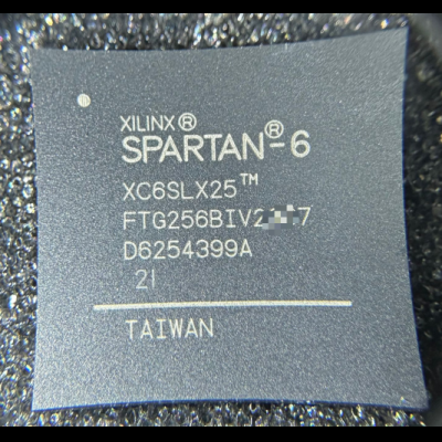 XC6SLX25-2FTG256I_XILINX赛灵思_FPGA 现场可编程门阵列_Spartan原装正品
