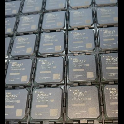 XC7A75T-2FGG484I_XILINX赛灵思_FPGA 现场可编程门阵列_Artix原装正品