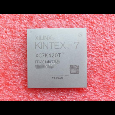 XC7K420T-2FFG901I_XILINX赛灵思_FPGA 现场可编程门阵列_Kintex原装正品