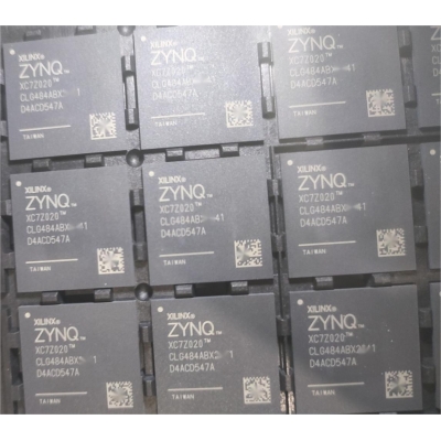 XC7Z020-1CLG484I_XILINX赛灵思_SoC FPGA_ZYNQ原装正品
