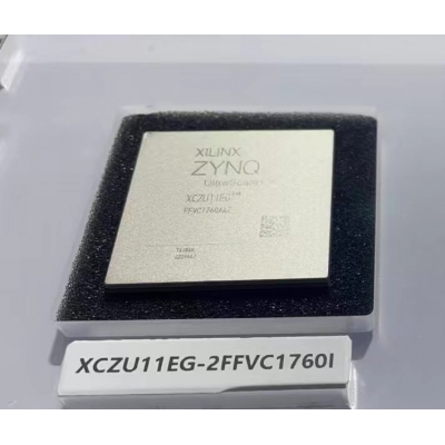 XCZU11EG-2FFVC1760I_XILINX赛灵思_SoC FPGA_Zynq UltraScale+	