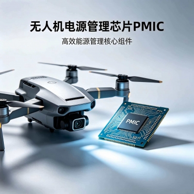 电源管理PMIC