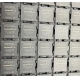 EP3C5F256C8N_Intel / Altera_FPGA现场可编程门阵列_Cyclone原装正品